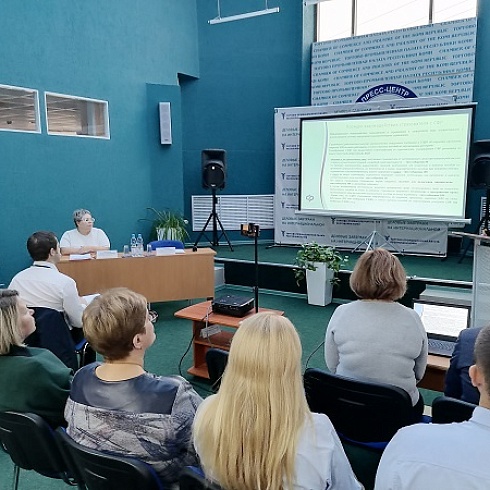 Госинспекция труда в Коми провела семинар для бизнеса по итогам работы за 9 месяцев этого года