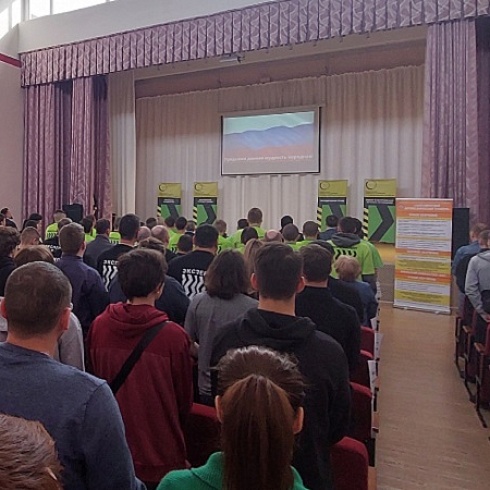 В Сыктывкаре наградили победителей регионального этапа Всероссийского чемпионата «Профессионалы» 