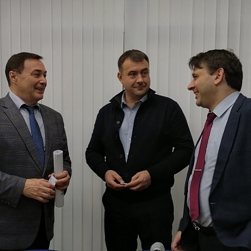 В ТПП Коми бизнесу республики свои услуги и продукцию представили компании Санкт-Петербурга  