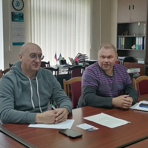 ТПП Коми организовала встречу представителей «Воркутаугля» с руководством компании «Княжпогостский завод ДВП»