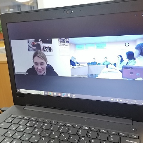 Комитет ТПП Коми по развитию женского и семейного предпринимательства провел рабочее заседание