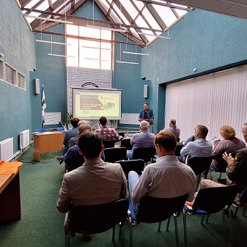 Компания «Теплоресурс» представила в Республике Коми котельное оборудование на биотопливе