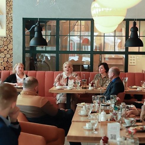 Рестораторы обсудили продвижение коми национальной кухни