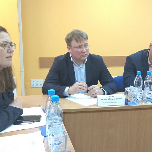 Заместитель председателя Правительства Республики Коми Ирина Бахтина
