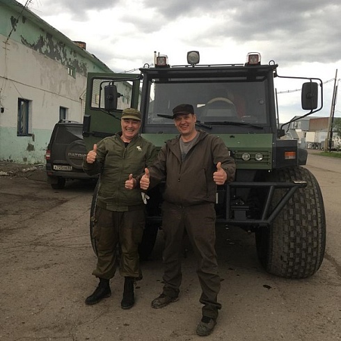 Предприятие  "Оленевод" выпускает уникальный  запатентованный продукт "Воркутинская оленина"