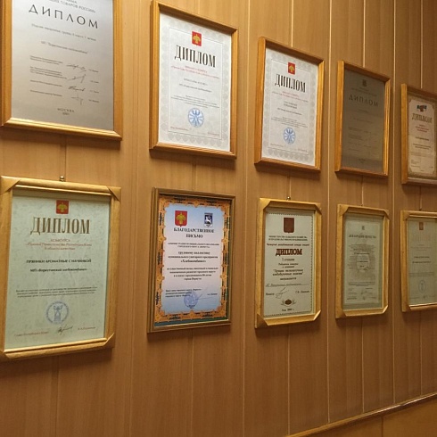 «Воркутинский хлебокомбинат» - 67 лет за Полярным кругом