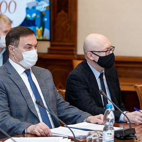 Первый пакет предложений ТПП Коми в поддержку регионального бизнеса озвучен на заседании антикризисного регионального штаба