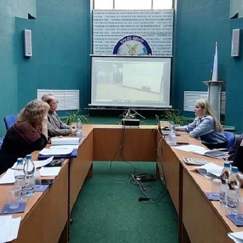 Состоялось первое заседание Экспертного совета регионального этапа XX конкурса «Золотой Меркурий» по итогам 2022 года