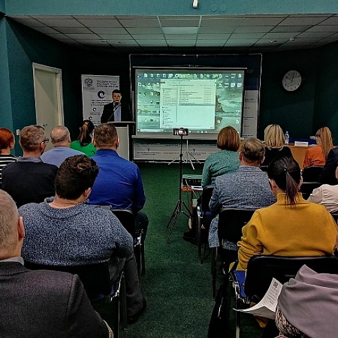 В ТПП Коми стартовал цикл встреч контрольно-надзорных ведомств с бизнесом