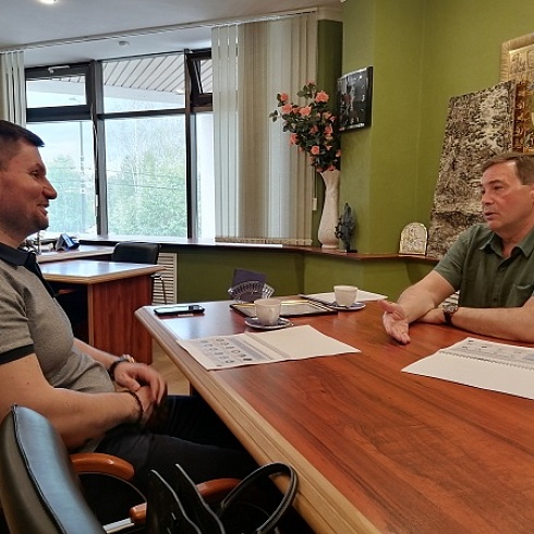 Членом ТПП Коми стала российская компания «Цемком»