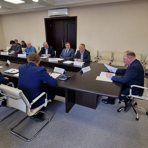 В прокуратуре Республики Коми состоялось заседание Общественного совета по защите малого и среднего бизнеса