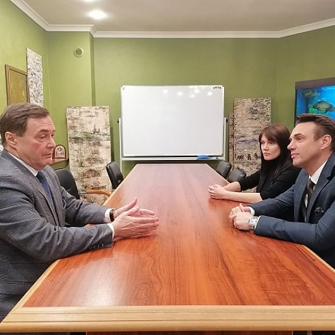 ТПП Коми и Республиканский юридический центр подписали соглашение о сотрудничестве