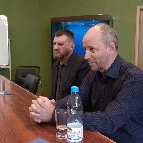 ТПП Коми и Коми коммунальные технологии обсудили вопросы сотрудничества