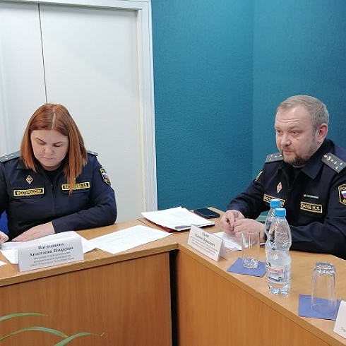 В ТПП Коми судебные приставы ответили на вопросы представителей бизнеса республики