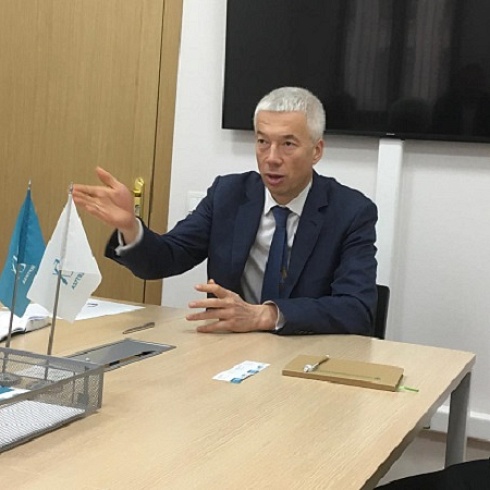 Прошла встреча ТПП Коми и системы Лесной эталон с руководством «Союзэкспертизы»