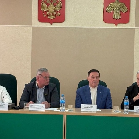 Предпринимателям Корткеросского района рассказали о деятельности ТПП Коми