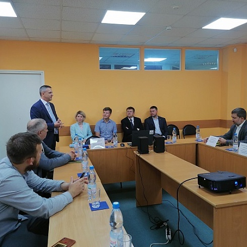 В ТПП Коми состоялась коми-белорусская контактно-кооперационная биржа