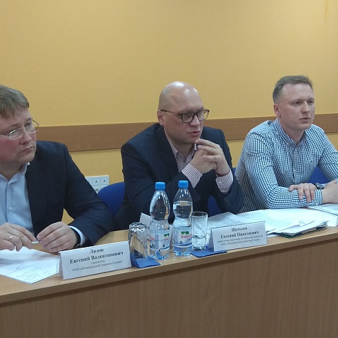 В ТПП Коми состоялся откровенный разговор по мусорной теме