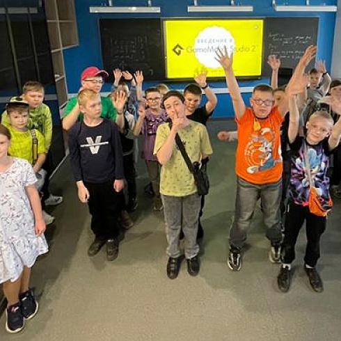 Светлана Смирнова: «У нас загораются звезды»