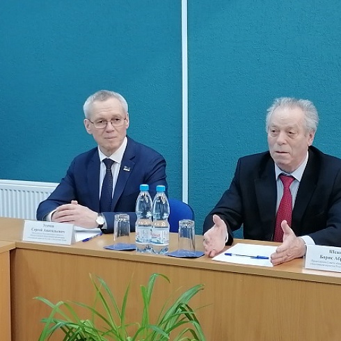 В ТПП Коми проводятся юридические консультации и семинары для бизнеса