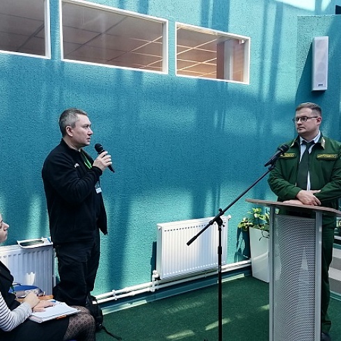 В ТПП Коми сегодня проходит семинар «Инновации для устойчивого лесопользования: выборочные рубки и дистанционные методы лесоустройства».