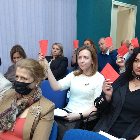 Состоялся внеочередной VI съезд ТПП Республики Коми