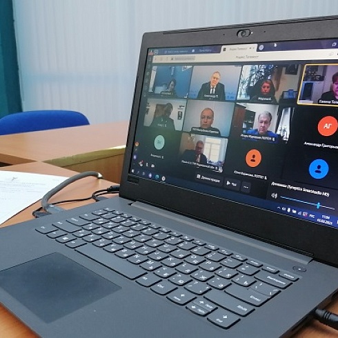 Состоялось онлайн-совещание Ассоциации ТПП Северо-Западного федерального округа
